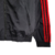 Jaqueta Corta-Vento Flamengo 23/24 Masculina Adidas - Preta com detalhes em vermelho e branco - CAMISAS DE FUTEBOL | Olé FutStore