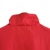 Jaqueta Corta-Vento Flamengo 23/24 Masculina Adidas - Preta com detalhes em vermelho e branco - comprar online