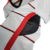 Camisa Flamengo II 23/24 Adidas Feminina - Branca com listras em vermelho e detalhe no dourado - comprar online