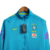 Jaqueta Corta-Vento Brasil 22/23 Masculino Nike - Azul com detalhes em amarelo na internet
