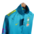 Jaqueta Corta-Vento Brasil 22/23 Masculino Nike - Azul com detalhes em amarelo - comprar online