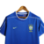Camisa Seleção Brasileiro II Retrô 1998 Nike Torcedor Masculina - Azul com detalhes em branco - CAMISAS DE FUTEBOL | Olé FutStore