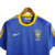 Camisa Seleção Brasileira II Retrô 2010 Nike Torcedor Masculina - Azul com detalhes em amarelo - CAMISAS DE FUTEBOL | Olé FutStore