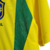 Camisa Seleção Brasileira Retrô I 2002 Nike Torcedor Masculina -Amarela com detalhes em verde - CAMISAS DE FUTEBOL | Olé FutStore