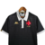 Camisa Vasco da Gama III Camisas Negras 23/24 - Torcedor Kappa Masculina - Preta com detalhes em branco e dourado - CAMISAS DE FUTEBOL | Olé FutStore