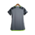Camisa Internacional II 23/24 - Feminina Adidas - Cinza com detalhes em verde - comprar online
