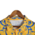 Camisa Tigres do México Edição Especial Dia dos mortos 23/24 - Torcedor Adidas Masculina - Detalhamento com caveira em azul e amarelo