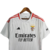 Camisa Benfica II 23/24 - Torcedor Adidas Masculina - Branca com detalhes em vermelho e preto - CAMISAS DE FUTEBOL | Olé FutStore