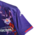 Camisa Fiorentina III 23/24 - Torcedor Kappa Masculina - Roxa com detalhes em vermelho e branco - CAMISAS DE FUTEBOL | Olé FutStore