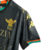 Camisa Venezia I 23/24 - Torcedor Kappa Masculina - Preta com dourada com detalhes em verde e laranja - CAMISAS DE FUTEBOL | Olé FutStore