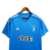 Camisa Juventus Goleiro II 23/24 - Torcedor Adidas Masculina - Azul com detalhes em branco e preto - CAMISAS DE FUTEBOL | Olé FutStore