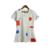 Camisa Holanda II 22/23 - Feminina Nike - Branca com detalhes em azul e laranja