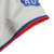 Camisa Rangers II 22/23 - Torcedor Castore Masculina - Branca com detalhes em azul e vermelho - CAMISAS DE FUTEBOL | Olé FutStore