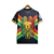 Camisa Ajax Edição Especial 23/24 - Torcedor Adidas Masculina - Preta com detalhes em homenagem ao Bob Marley na internet