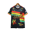 Camisa Ajax Edição Especial 23/24 - Torcedor Adidas Masculina - Preta com detalhes em homenagem ao Bob Marley