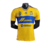 Camisa Tigres do México I 23/24 - Jogador Adidas Masculina - Amarelo com detalhes em azul