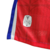 Camisa Crystal Palace I 23/24 - Jogador Macron Masculina - Vermelha e azul com detalhes em branco na internet