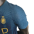 Imagem do Camisa Al-Nassr II 23/24 Jogador Nike Masculina - Azul com detalhes em amarelo