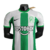 Camisa Atlético Nacional I 23/24 - Jogador Nike Masculina - Branco com verde em detalhes em preto na internet