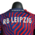 Camisa RB Leipzig II 23/24 - Jogador Nike Masculina - Vermelha com detalhes em azul e branco