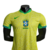 Camisa Seleção Brasileira I 23/24 - Jogador Nike Masculina - Amarela com detalhes em verde e azul na internet