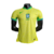 Camisa Seleção Brasileira I 23/24 - Jogador Nike Masculina - Amarela com detalhes em verde e azul