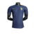 Camisa Seleção da França I 22/23 - Jogador Nike Masculina - Azul com detalhes em dourado
