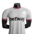 Camisa West Ham II 23/24 - Jogador Umbro Masculina - Branca com detalhes vinho e preto na internet