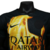 Camisa Psg Edição Especial 23/24 - Jogador Nike Masculina - Preta com detalhes em chamas na internet