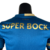 Camisa Porto II 23/24 - Jogador New Balance Masculina - Azul com detalhes em dourado