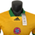 Camisa Bayer de Munique Coleção Especial 23/24 - Jogador Adidas Masculina - Amarela com detalhes em verde e preto na internet