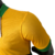 Camisa Bayer de Munique Coleção Especial 23/24 - Jogador Adidas Masculina - Amarela com detalhes em verde e preto - loja online