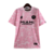 Camisa Inter Miami Edição Especial 23/24 - Torcedor Bape Feminina - Rosa com detalhes em branco