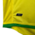 Camisa Desportivo La Coruna II 23/24 - Torcedor Kappa Masculina - Amarela com detalhes em verde na internet