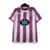 Camisa Real Valladolid I 23/24 - Torcedor Kappa Masculina - Branca com detalhes em roxo