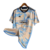 Camisa Philadelphia Union II 22/23 - Torcedor Adidas Masculina - Creme com detalhes em azul - comprar online