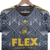 Camisa Los Angeles FC I 22/23 - Torcedor Adidas Masculina - Preta com detalhes em dourado na internet