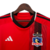 Camisa Colo Colo do Chile II 23/24 - Torcedor Adidas Masculina - Vermelha com detalhes em preto na internet