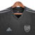 Camisa Arsenal Edição especial 22/23 - Torcedor Adidas Masculina - Preta com detalhes cinzas na internet