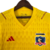 Camisa Colo Colo do Chile Goleiro 23/24 - Torcedor Adidas Masculina - Amarela com detalhes preto na internet