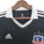 Camisa Colo Colo do Chile II 22/23 - Torcedor Adidas Masculina - Preta com detalhes em branco na internet
