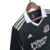 Imagem do Camisa Colo Colo do Chile II 22/23 - Torcedor Adidas Masculina - Preta com detalhes em branco