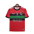 Camisa Desportivo Palestino Edição Especial 22/23 - Torcedor Capelli Masculina - Vermelha com detalhes em verde e preto