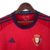Camisa Osasuna I 23/24 - Torcedor Adidas Masculina - Vermelha com detalhes em azul e branco na internet