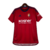 Camisa Osasuna I 23/24 - Torcedor Adidas Masculina - Vermelha com detalhes em azul e branco