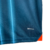 Camisa Valencia III 23/24 - Azul com detalhes em laranja - comprar online