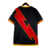 Camisa Rayo Vallecano II 23/24 - Torcedor Umbro Masculina - Preta com detalhes em vermelho e amarelo - comprar online