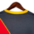 Camisa Rayo Vallecano II 23/24 - Torcedor Umbro Masculina - Preta com detalhes em vermelho e amarelo - comprar online