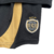 Kit Infantil Sporting Lisboa III Cr7 23/24 - Preto com detalhes em dourado na internet
