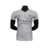 Camisa Manchester City 24/25 - Jogador Puma Masculina - Branca com detalhes em azul